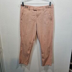 Madewell‎ Women's Light Pink Panks Size 28